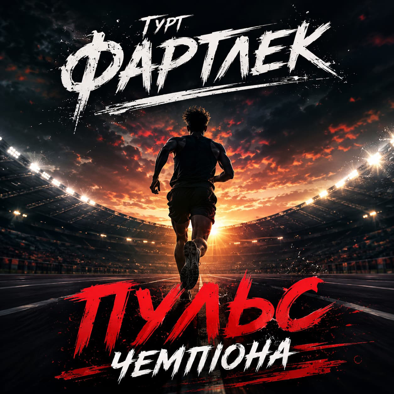 Обкладинка альбому Пульс чемпіона